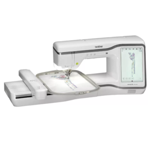 Máquina de Bordado Eletrônica Brother Autovolt BP3700BRDV