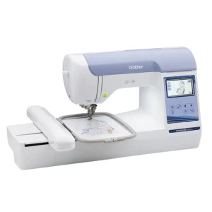 Máquina de Bordado Autovolt BE915LBRDV Brother