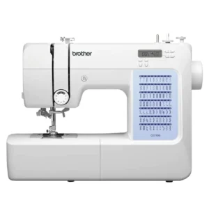 Máquina de Costura computadorizada, Bivolt, CE7700BRDV, Brother