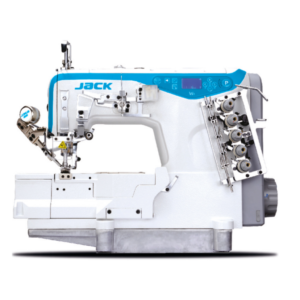 Máquina de Costura Galoneira Plana Eletrônica JK-W4UT