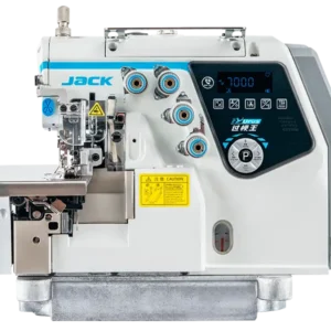Máquina de Costura Overloque Eletrônica JK-C7-Urus