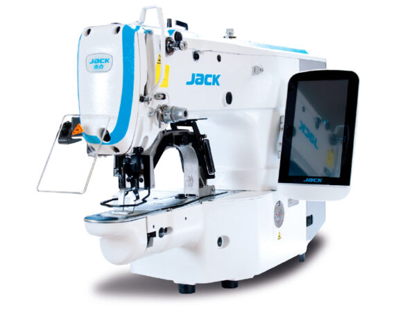 Maquina de Costura Travetti Eletrônica Jack JK-T1900GSK