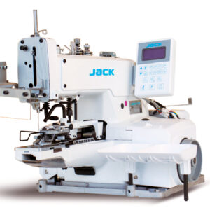 Máquina de Costura Botoneira Direct-Drive Jack - JK-T1377EB