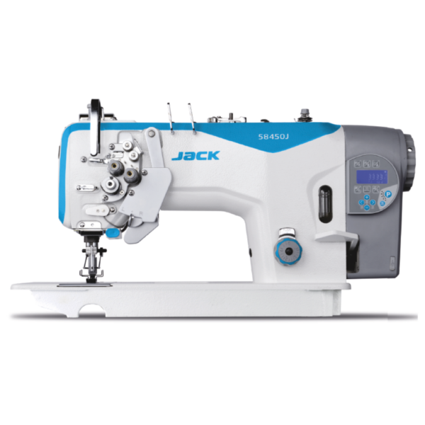 Máquina de Costura Pespontadeira Eletrônica JK-58750J Jack