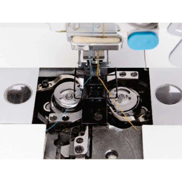 Máquina de Costura Pespontadeira Eletrônica JK-58750J Jack - Imagem 3