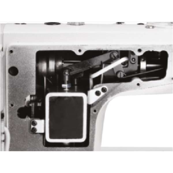 Máquina de Costura Pespontadeira Eletrônica JK-58750J Jack - Imagem 4