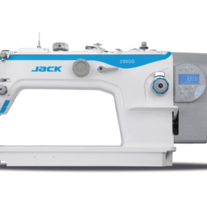Máquina de Costura Reta Eletrônica Transporte Triplo JK-2060GHC