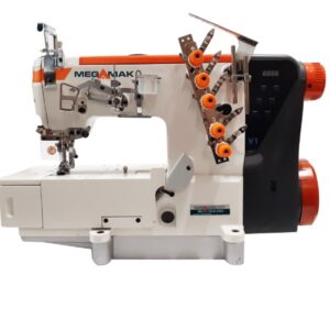 Máquina de Costura Galoneira Megamak Direct Drive