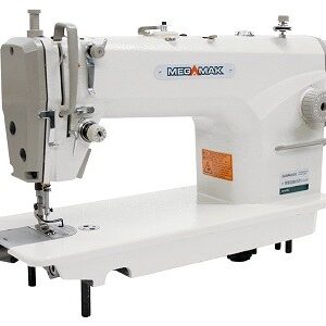 Máquina de Costura Reta Direct Drive com Corte de Linha Megamak