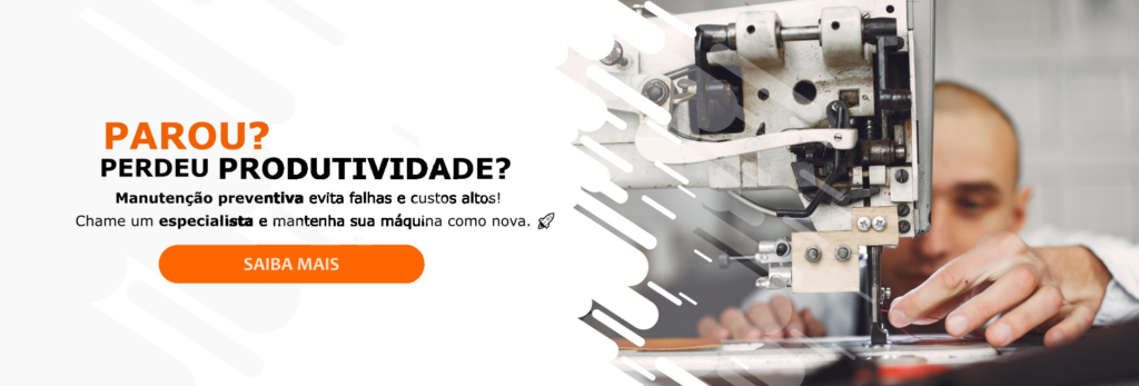 Manutenção para Máquinas de Costura Doméstica e Industrial é na Multponto Salto São Paulo