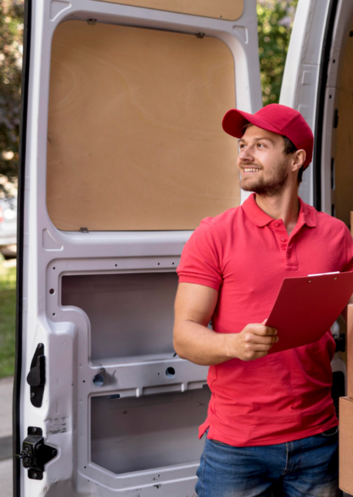 Entrega e Retirada Multponto 3