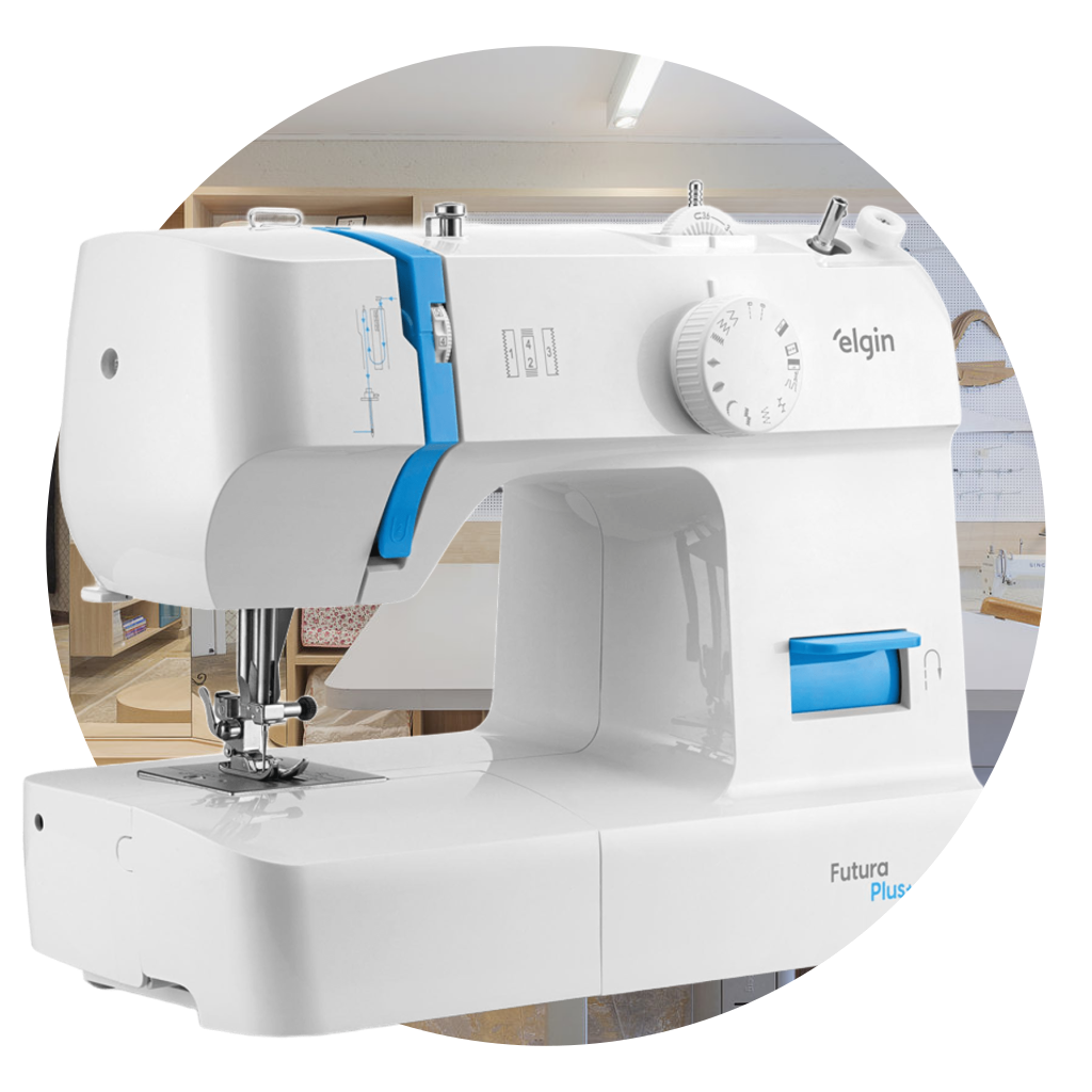 Máquina de Costura Doméstica Venda