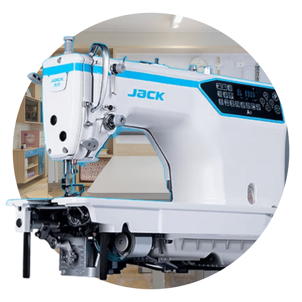 Máquina de Costura Industrial Vendas