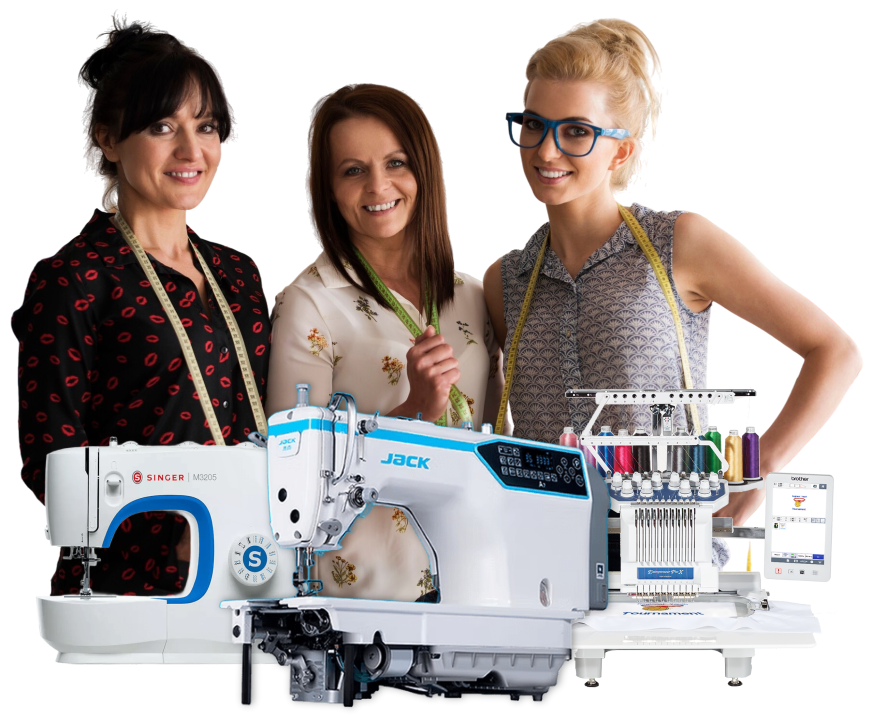 Máquinas de Costura em Campinas