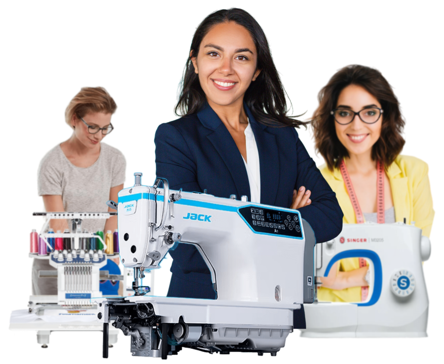 Máquinas de Costura em Sorocaba