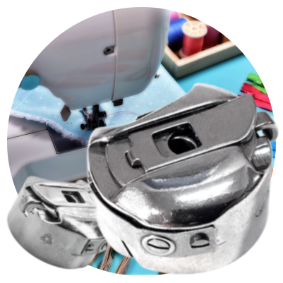 Venda de Peças e Acessórios de Costura 2