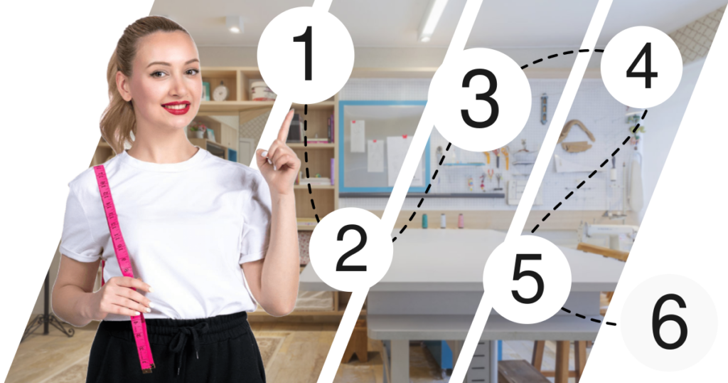 6 passos essenciais da manutenção preventiva de máquina de costura