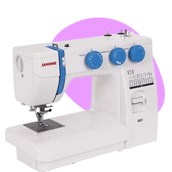 Janome 3022 ou 2008S