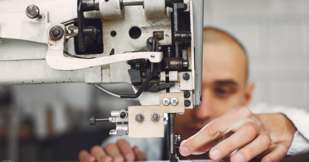 Manutenção preventiva como evitar que sua máquina de costura pare no meio do trabalho