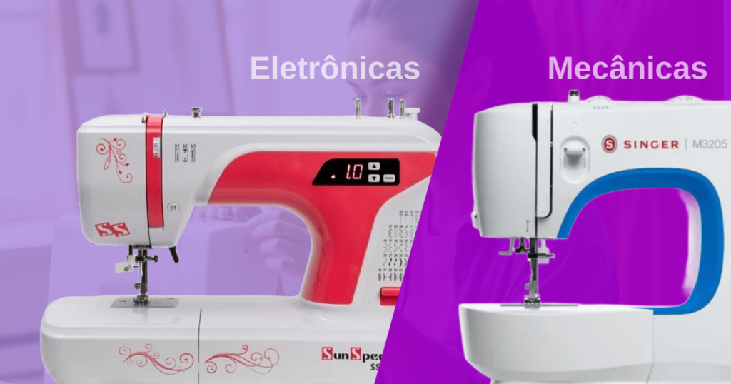 O que considerar antes de comprar sua primeira máquina de costura