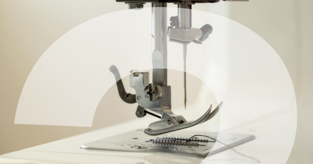 O que é manutenção preventiva de máquina de costura 02