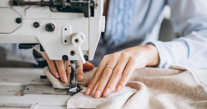 Por que a costura industrial é essencial para confecções