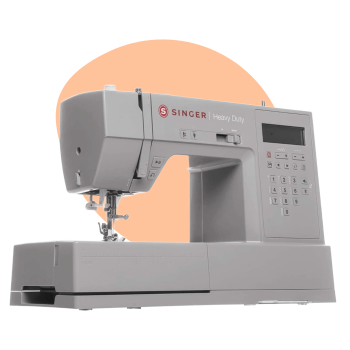 Singer Heavy Duty 6800C-6705C