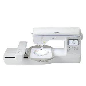 Máquina de Bordado Eletrônica Autovolt BP1530LBRDV 02